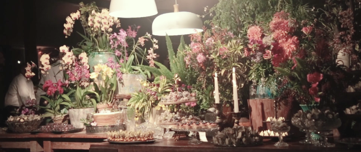 Decoração de casamento Tuca Benetti