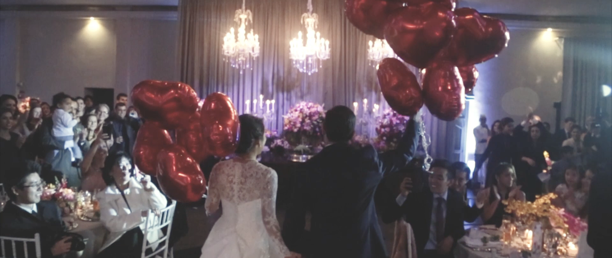 Casamento em São Paulo no Buffet Colonial. Com música de Lorenza Pozza. Beleza de Michel Nakamura. Fotografia de Renata e Yuri Fotografia. Vídeo de Gravata Florida Filmes. Vestido de Lucas Anderi.