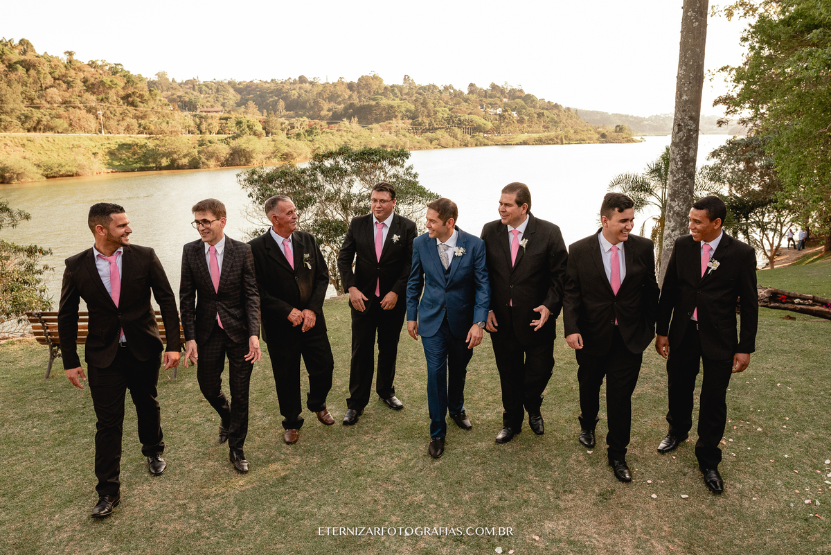 PADRINHOS DE CASAMENTO