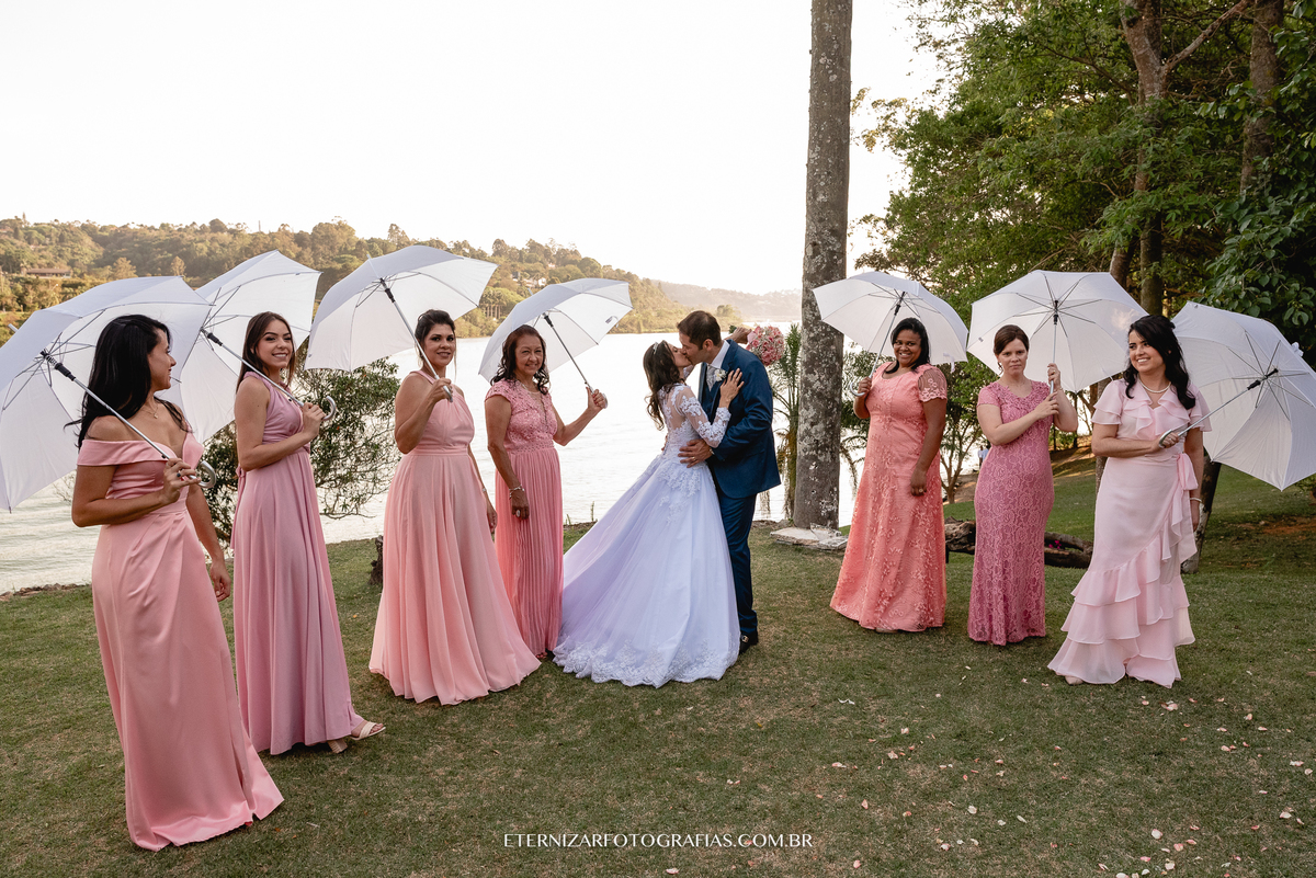 MADRINHAS DE CASAMENTO