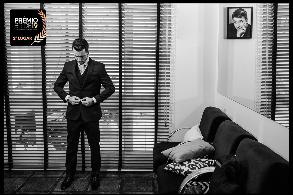 Fotografia Premiada pela BRIDE Association