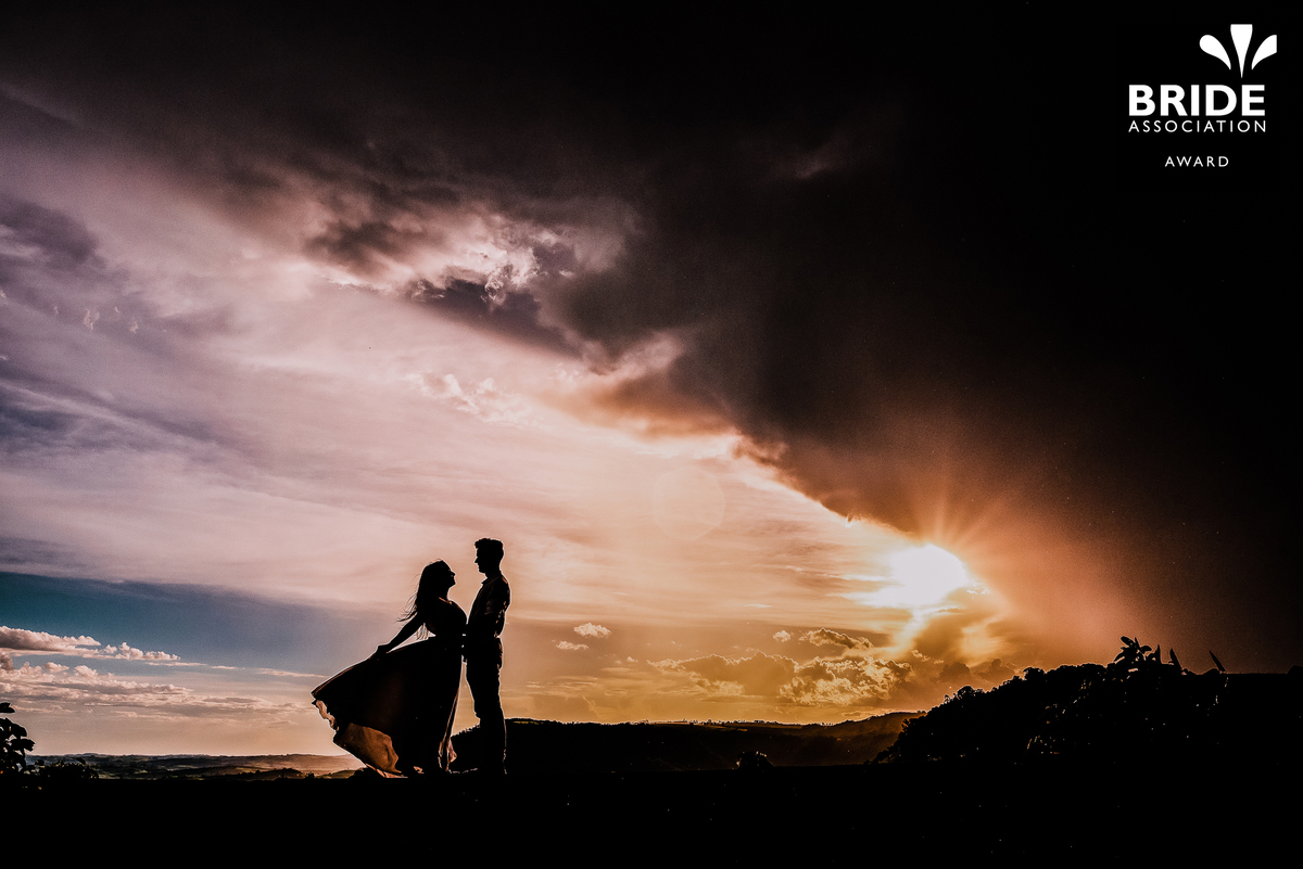 Fotografia Premiada pela BRIDE Association
