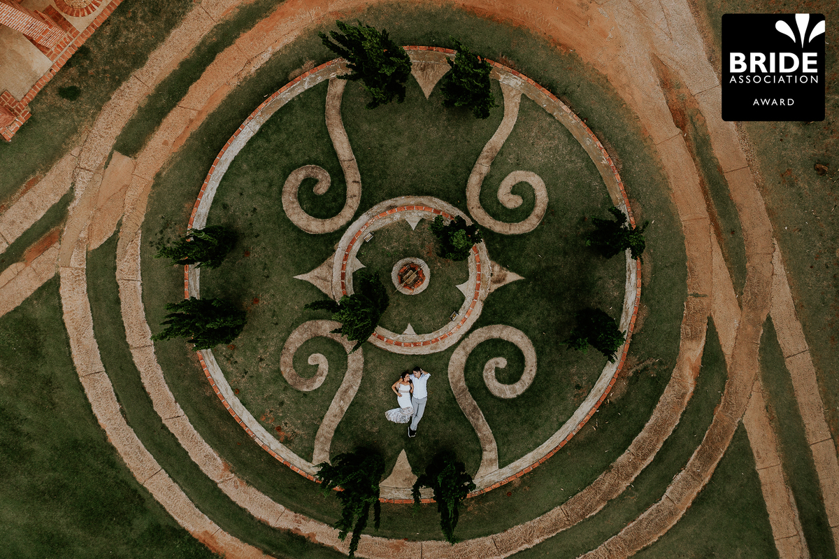 Fotografia Premiada pela BRIDE Association