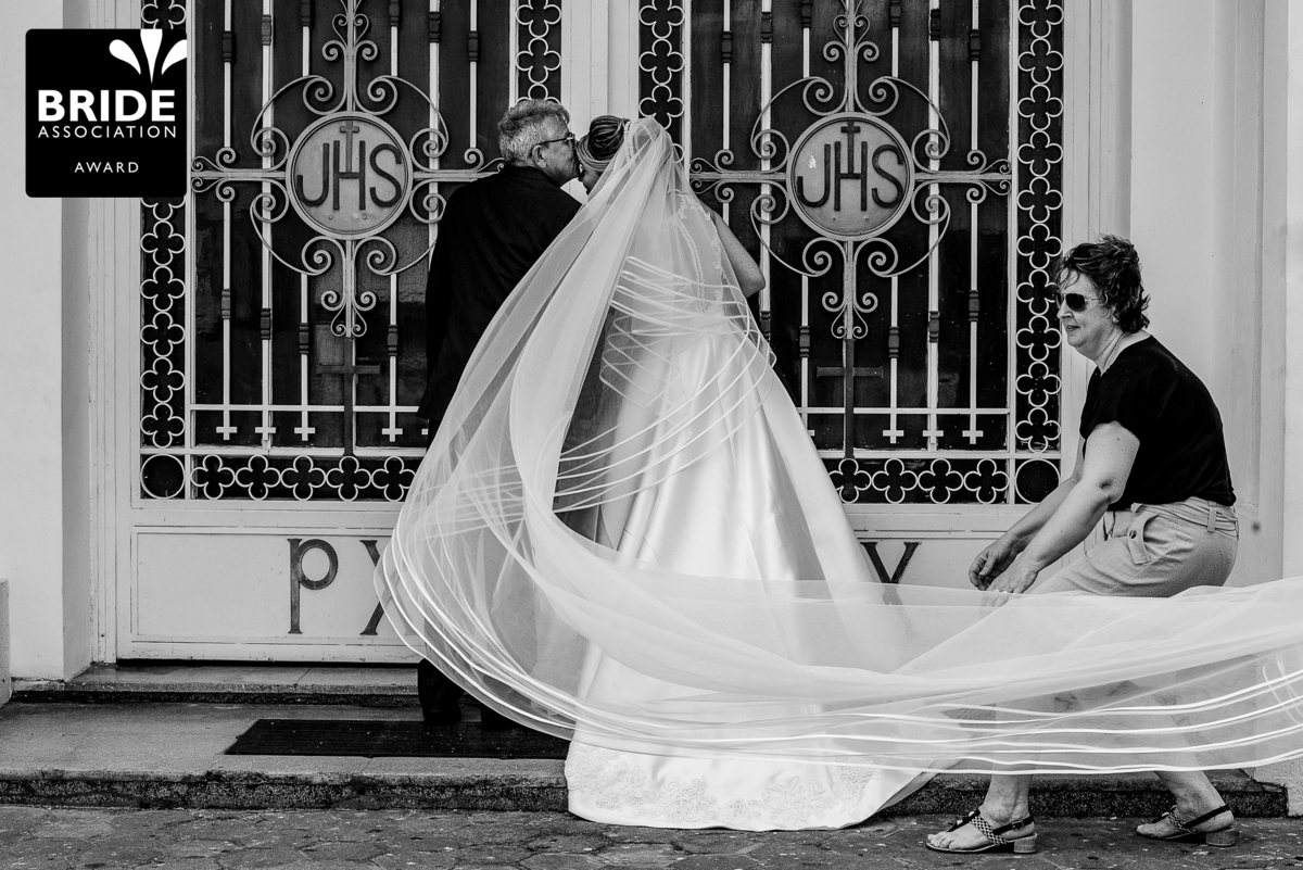 Fotografia Premiada pela BRIDE Association