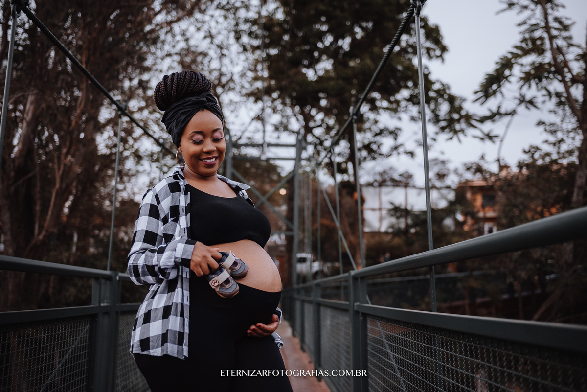 ENSAIO DE 
FOTOGRAFIA DE GESTANTE  EM CACHOEIRA