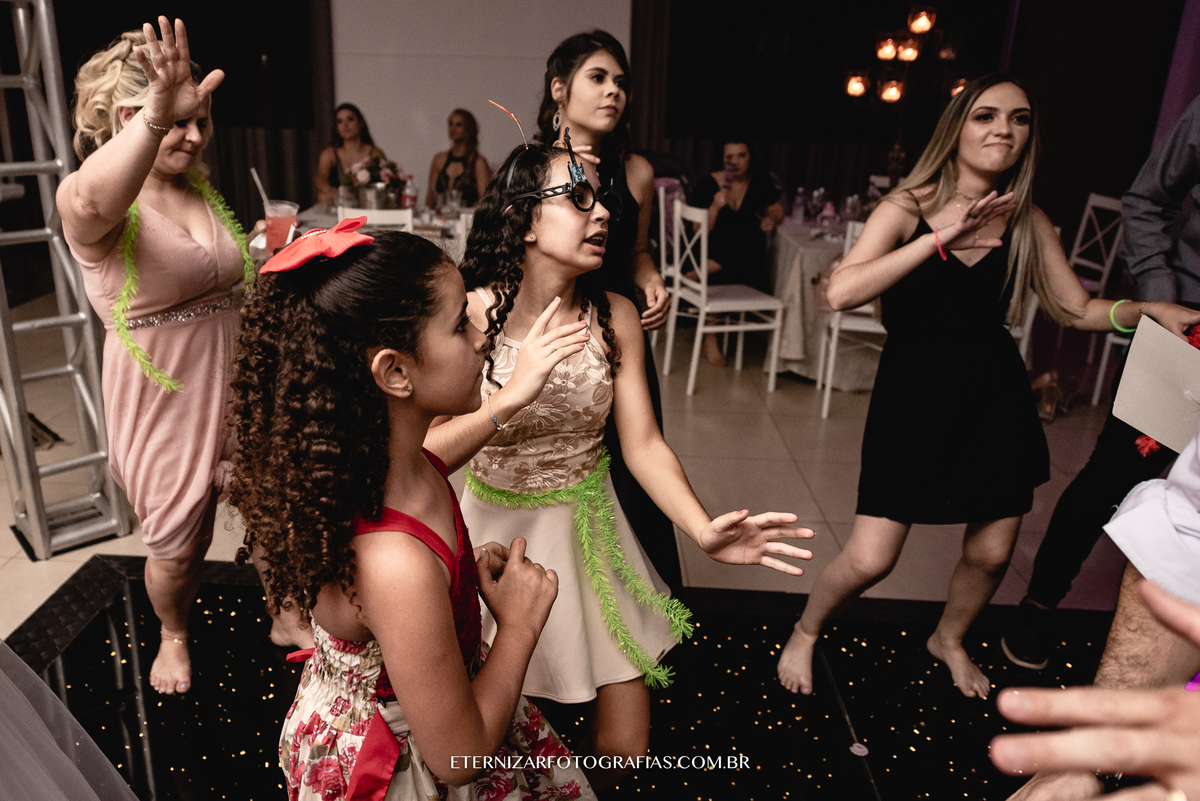 Casamento no Campo Chácara Veneza Por do Sol 