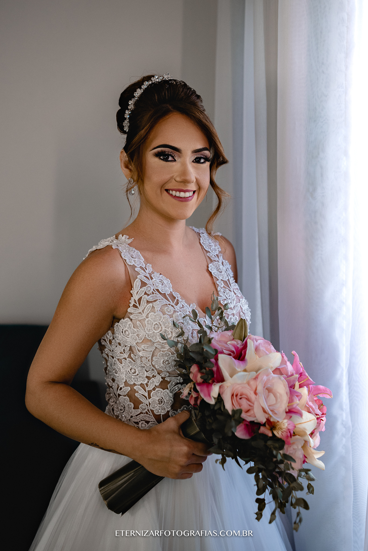 RETRATO NOIVA 
Casamento no Campo Chácara Veneza