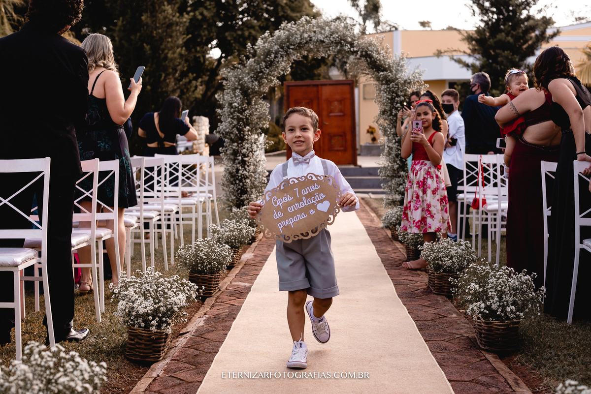 Casamento no Campo Chácara Veneza PAGEM