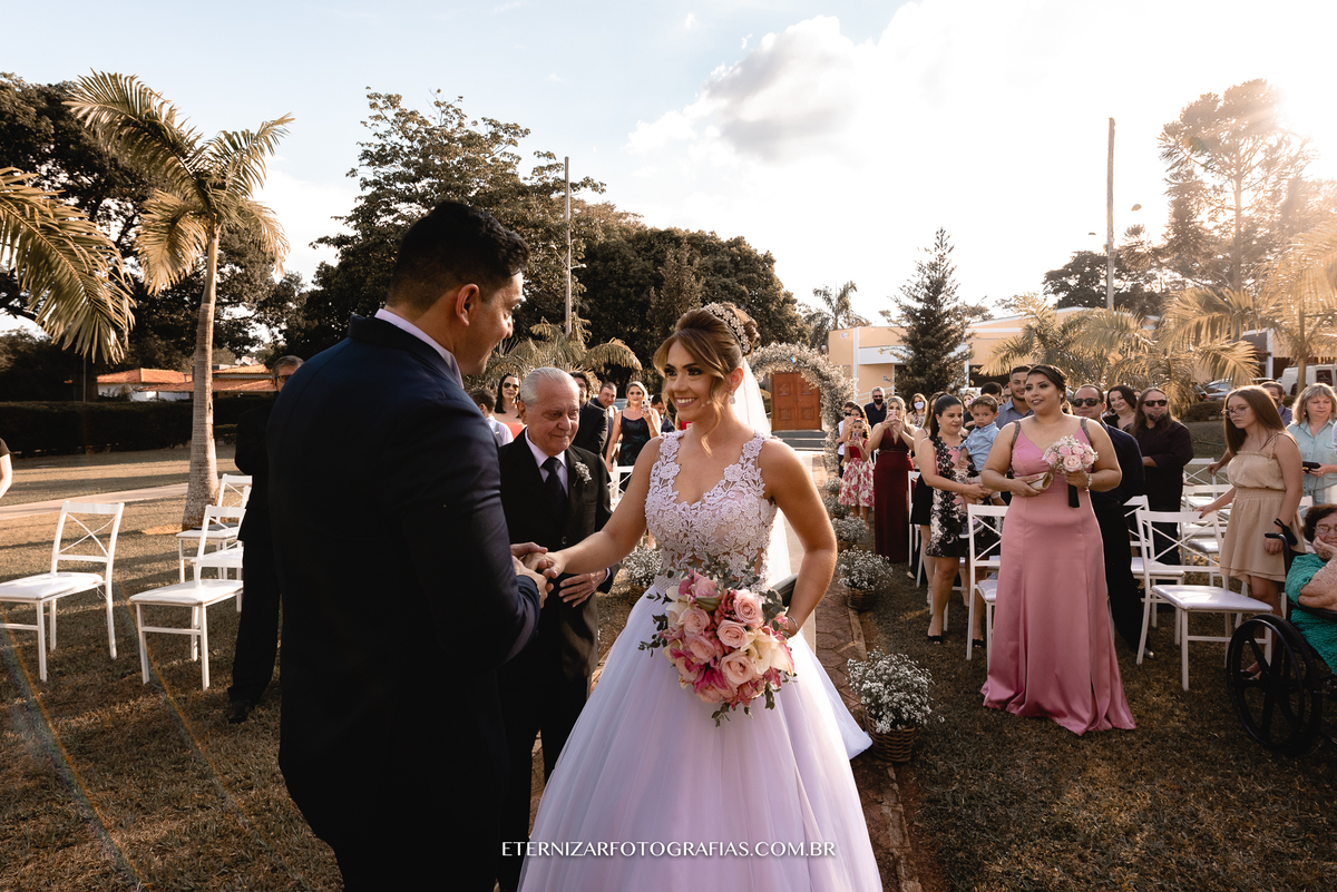 Casamento no Campo Chácara Veneza