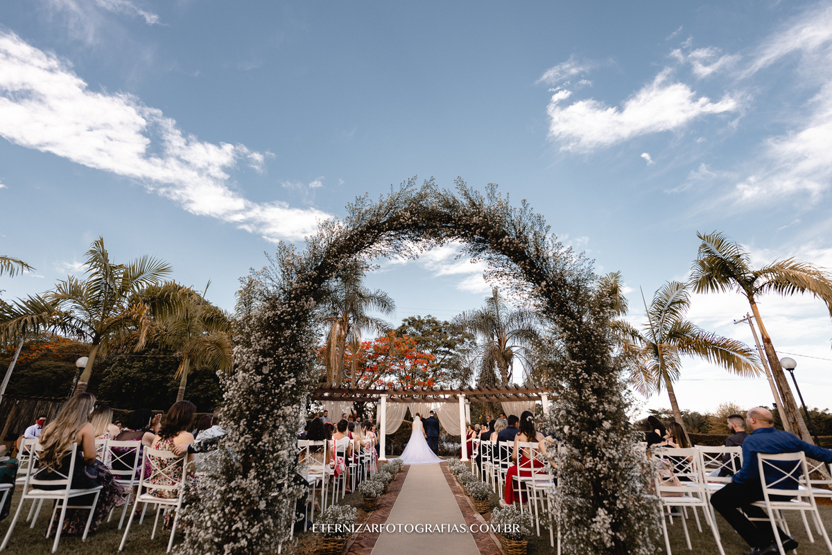 Casamento no Campo Chácara Veneza