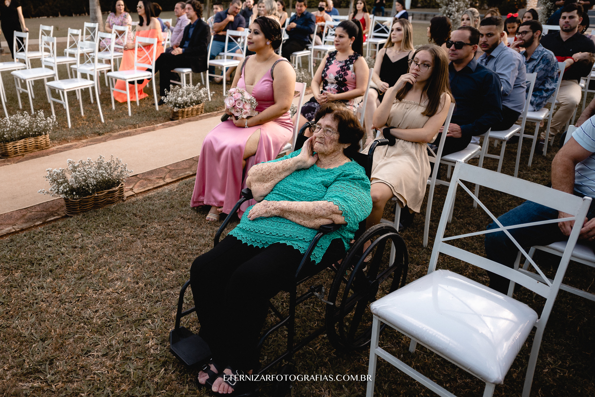 Casamento no Campo Chácara Veneza Por do Sol 
