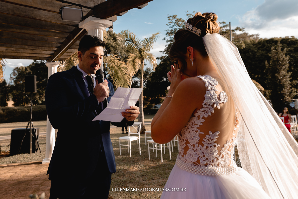 Casamento no Campo Chácara Veneza Por do Sol 