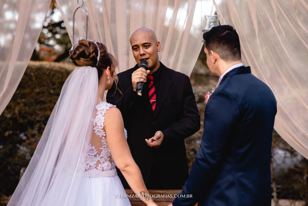 Casamento no Campo Chácara Veneza Por do Sol 