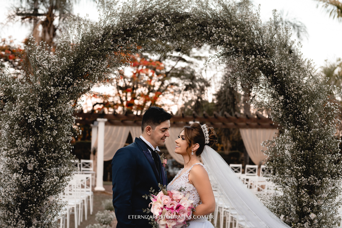 Casamento no Campo Chácara Veneza Por do Sol 