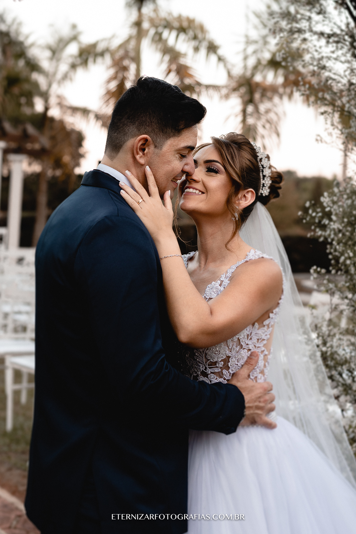 Casamento no Campo Chácara Veneza Por do Sol 