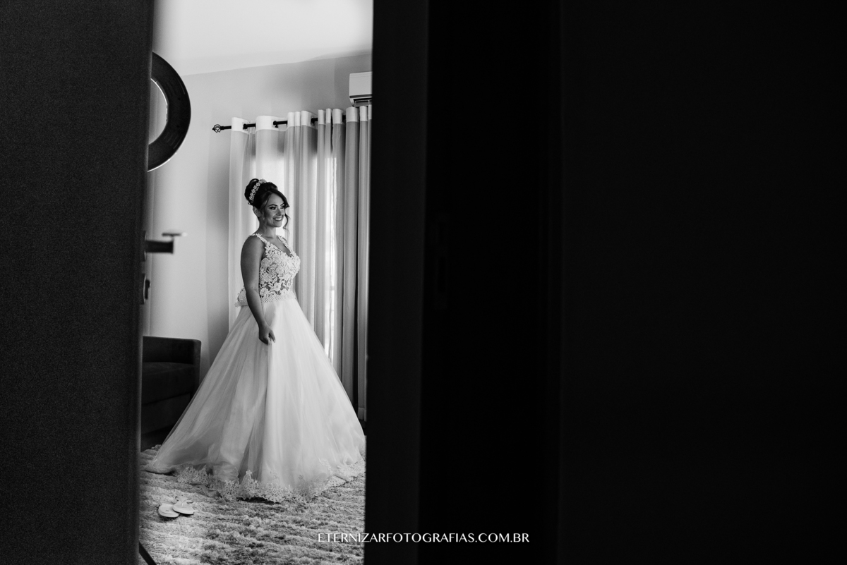 MAKE DA NOIVA Casamento no Campo por do sol