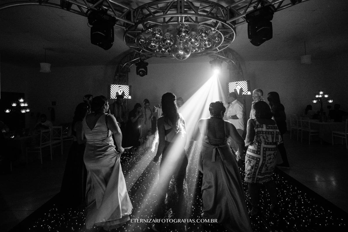 Casamento no Campo Chácara Veneza  Balada