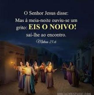 Logotipo de EIS QUE AI VEM O NOIVO