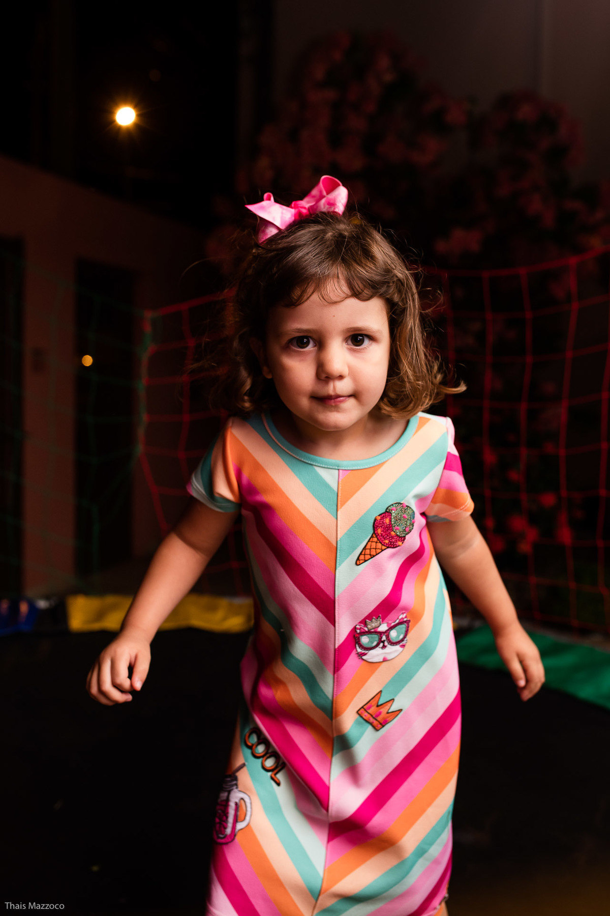 festa de aniversario infantil em casa tema decoraçao pocoyo cama elastica thais mazzoco fotografia