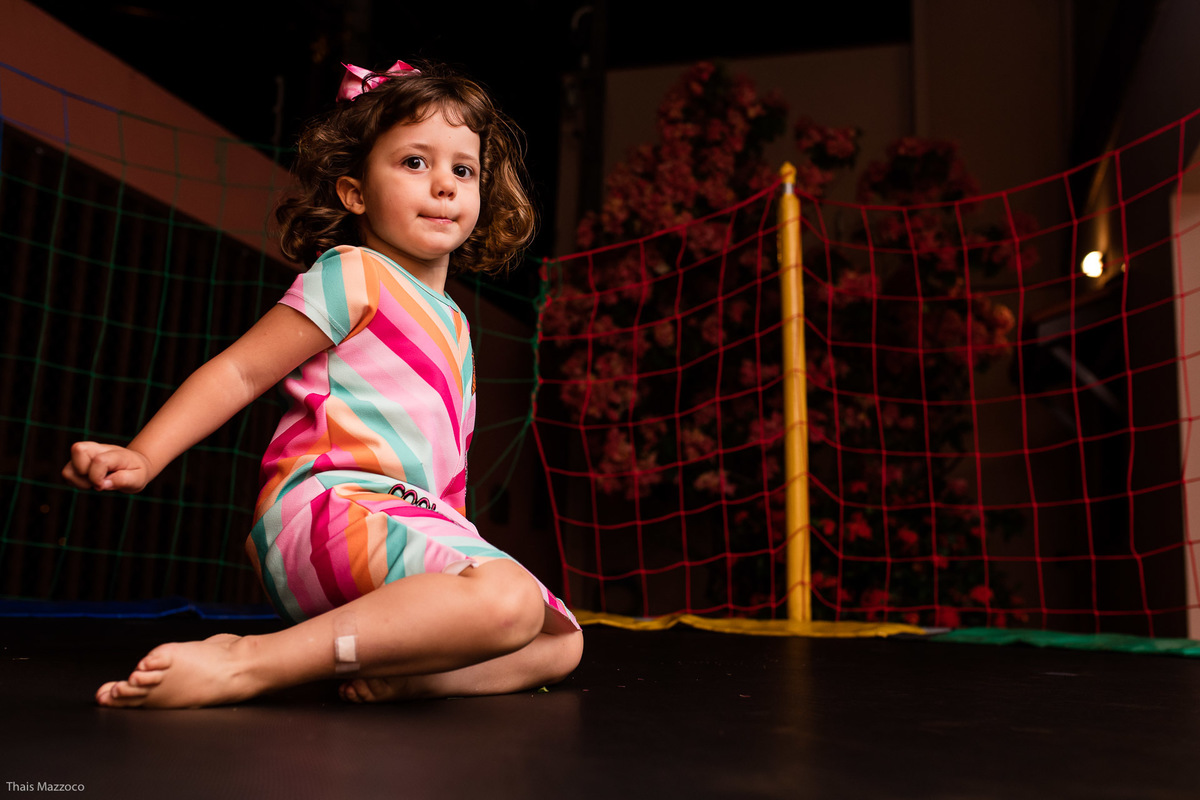 festa de aniversario infantil em casa tema decoraçao pocoyo cama elastica thais mazzoco fotografia