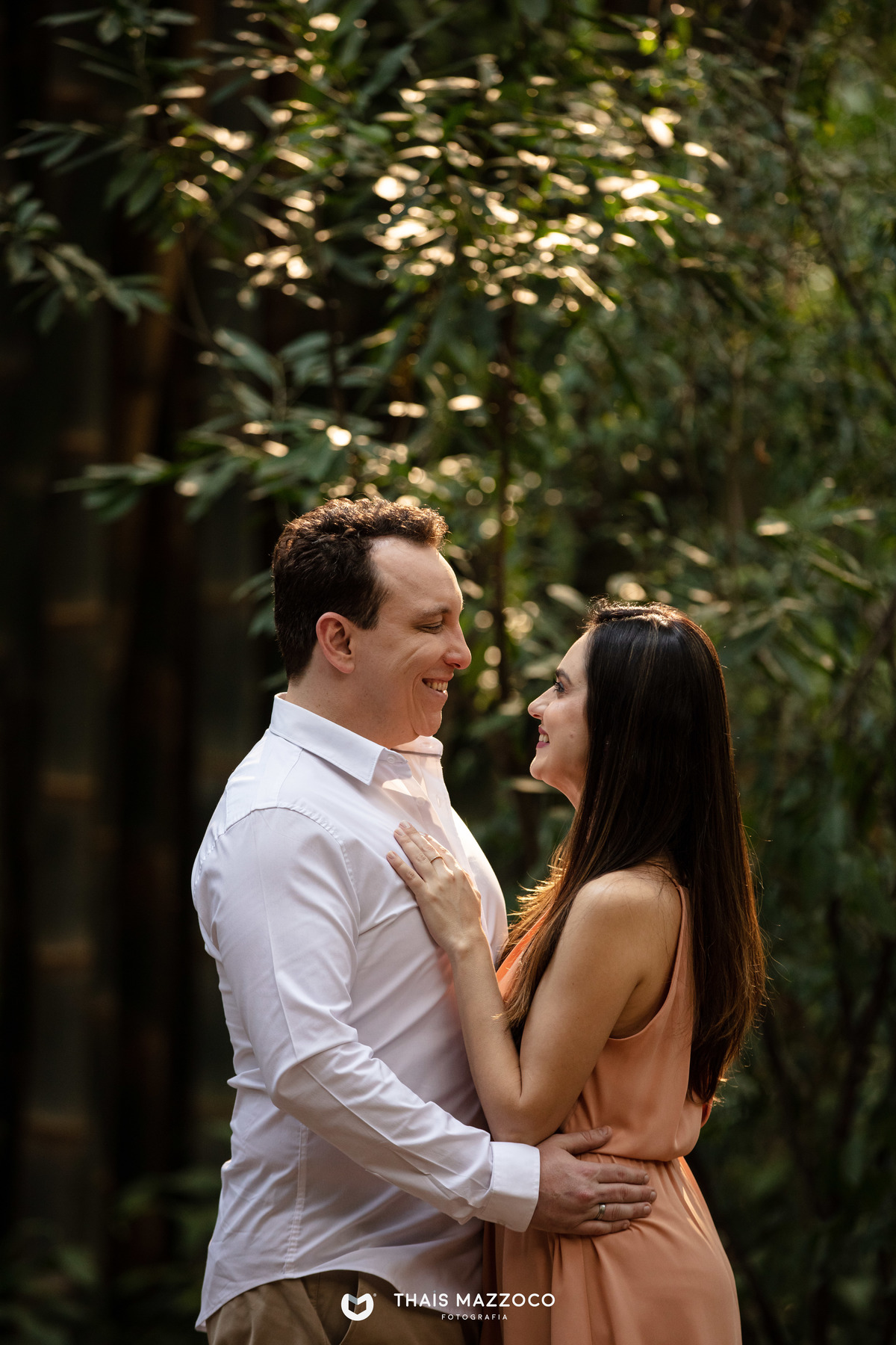 ensaio pre wedding - casal - noivos - bosque dos jequitibas - campinas