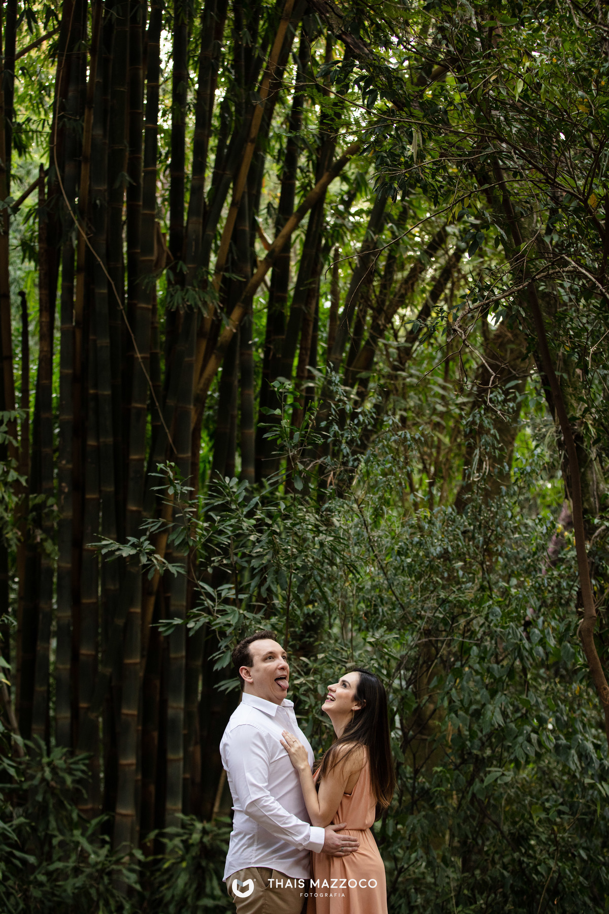 ensaio pre wedding - casal - noivos - bosque dos jequitibas - campinas