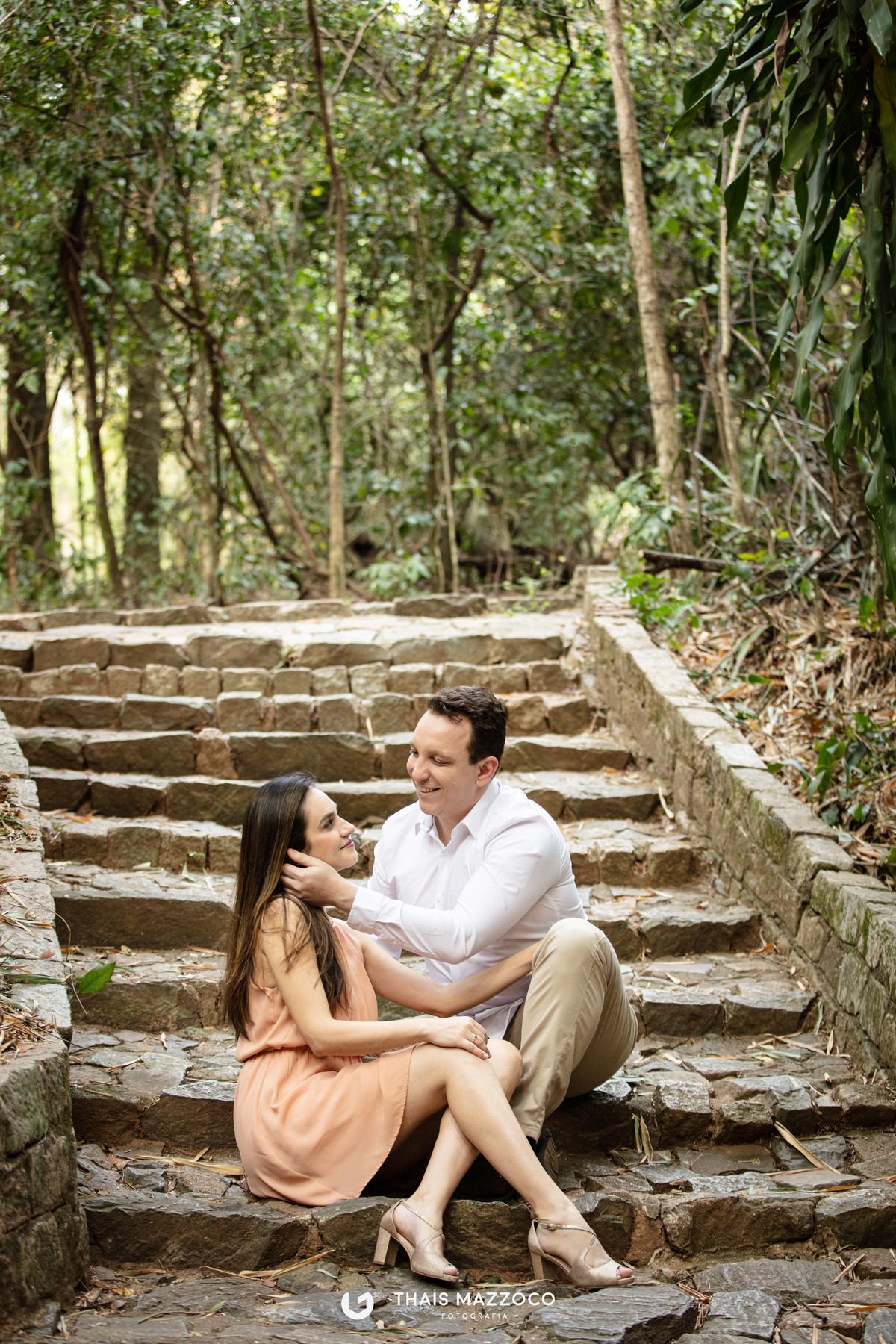 ensaio pre wedding - casal - noivos - bosque dos jequitibas - campinas