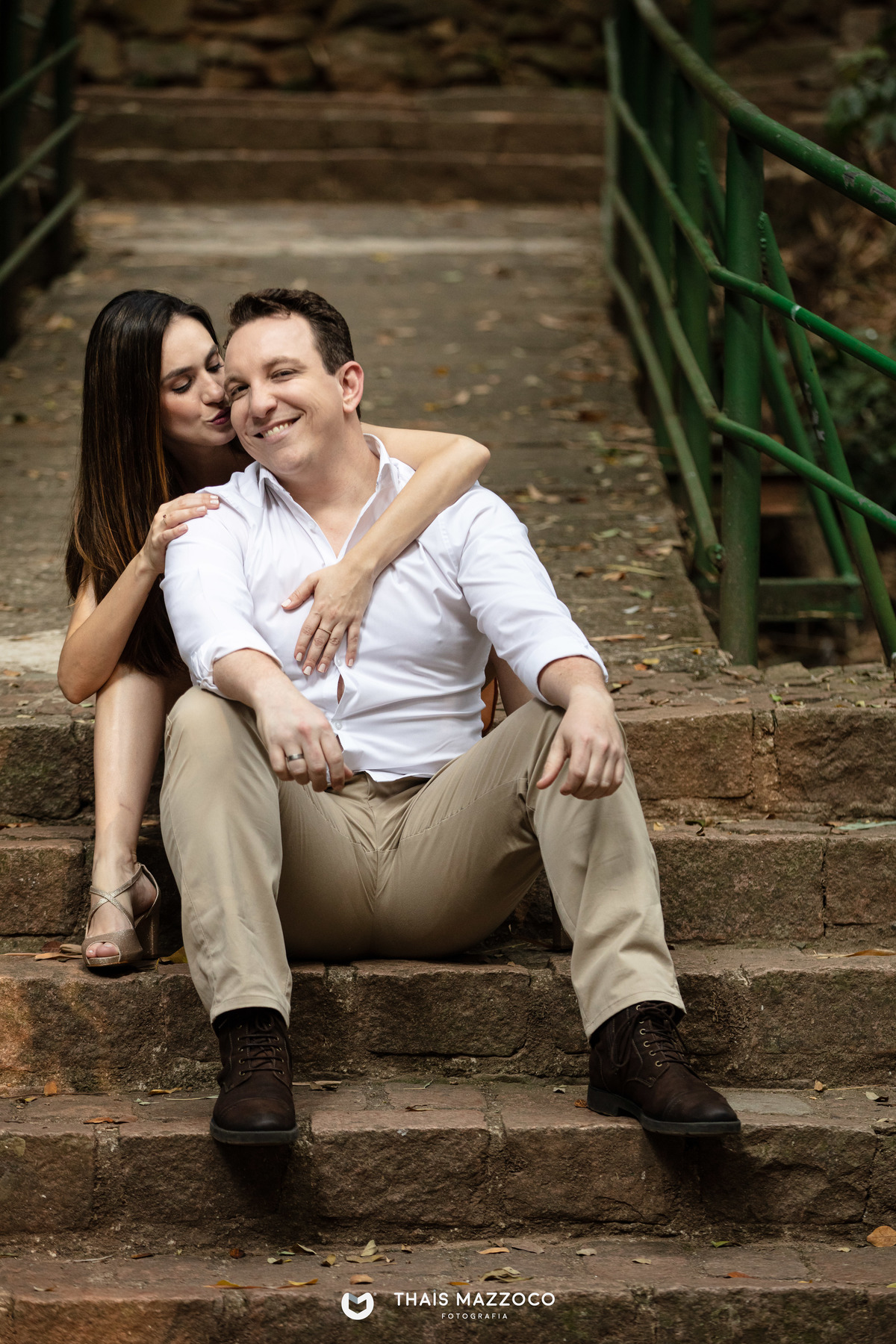 ensaio pre wedding - casal - noivos - bosque dos jequitibas - campinas