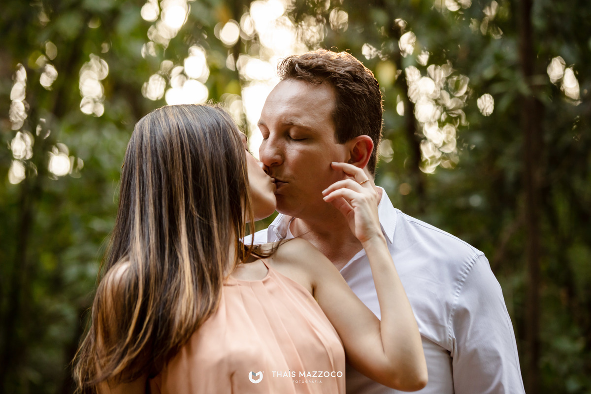 ensaio pre wedding - casal - noivos - bosque dos jequitibas - campinas