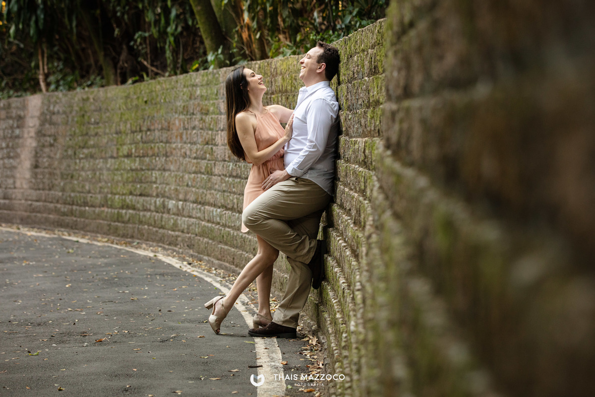 ensaio pre wedding - casal - noivos - bosque dos jequitibas - campinas