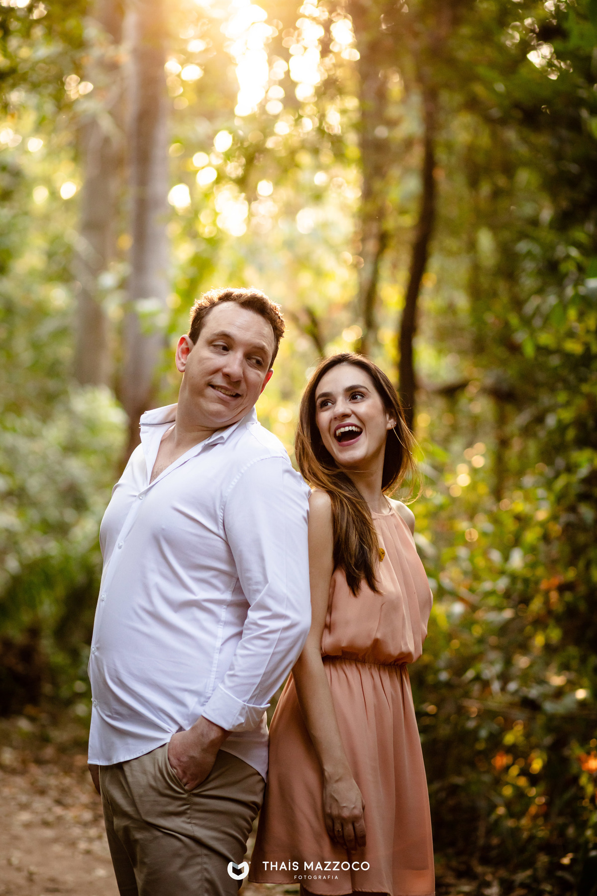 ensaio pre wedding - casal - noivos - bosque dos jequitibas - campinas