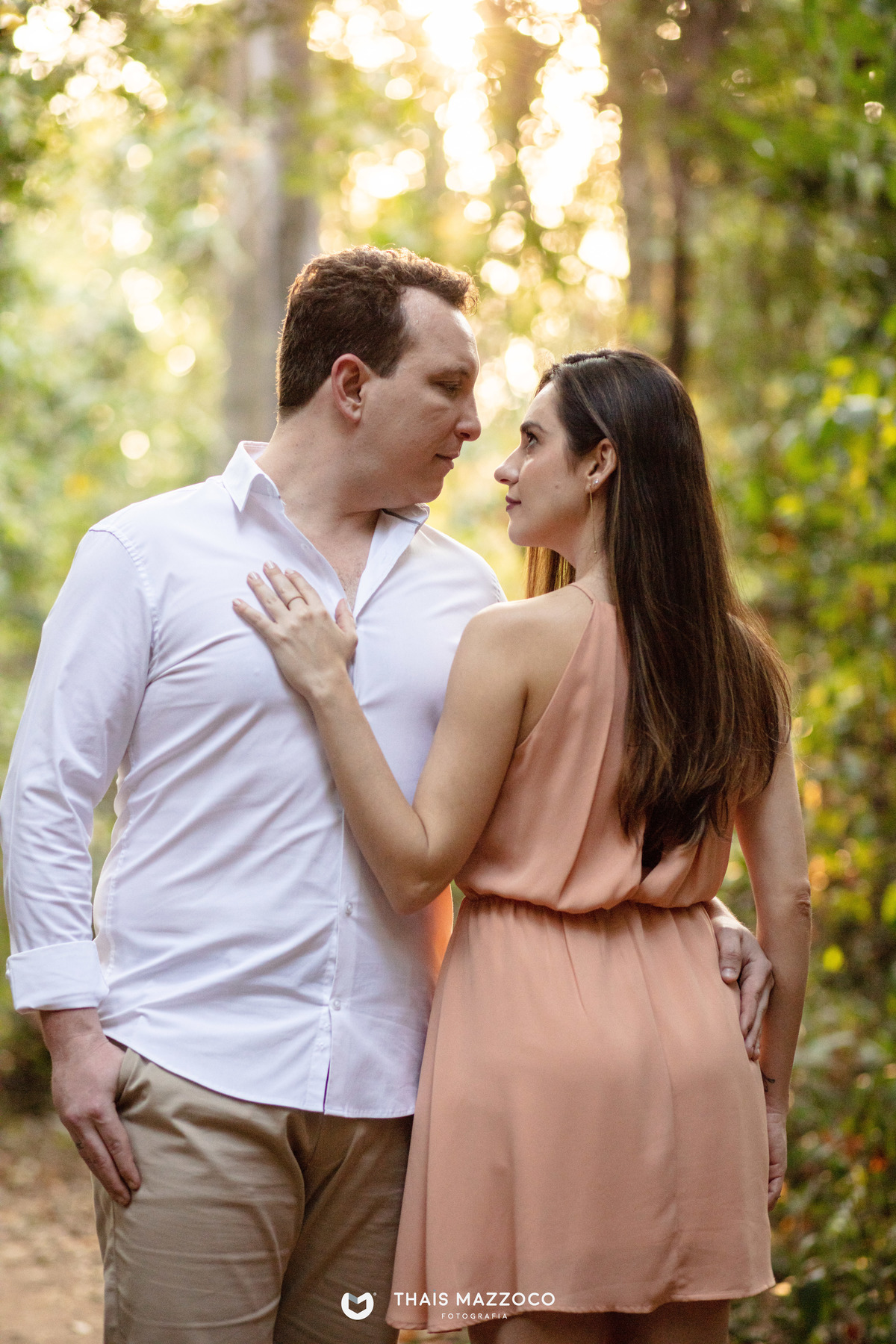 ensaio pre wedding - casal - noivos - bosque dos jequitibas - campinas