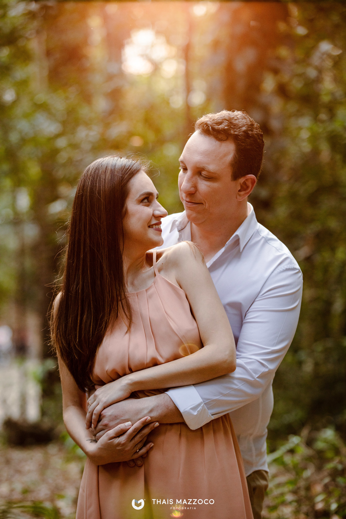 ensaio pre wedding - casal - noivos - bosque dos jequitibas - campinas