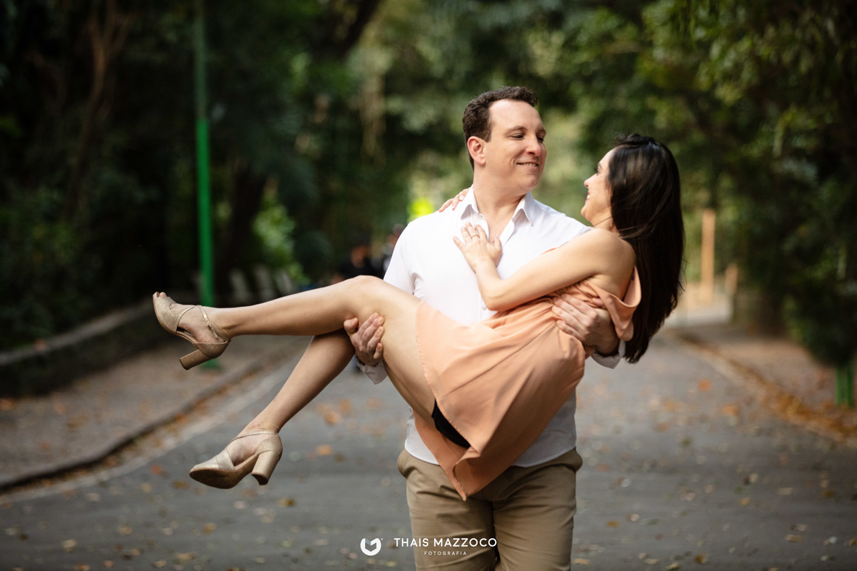 ensaio pre wedding - casal - noivos - bosque dos jequitibas - campinas