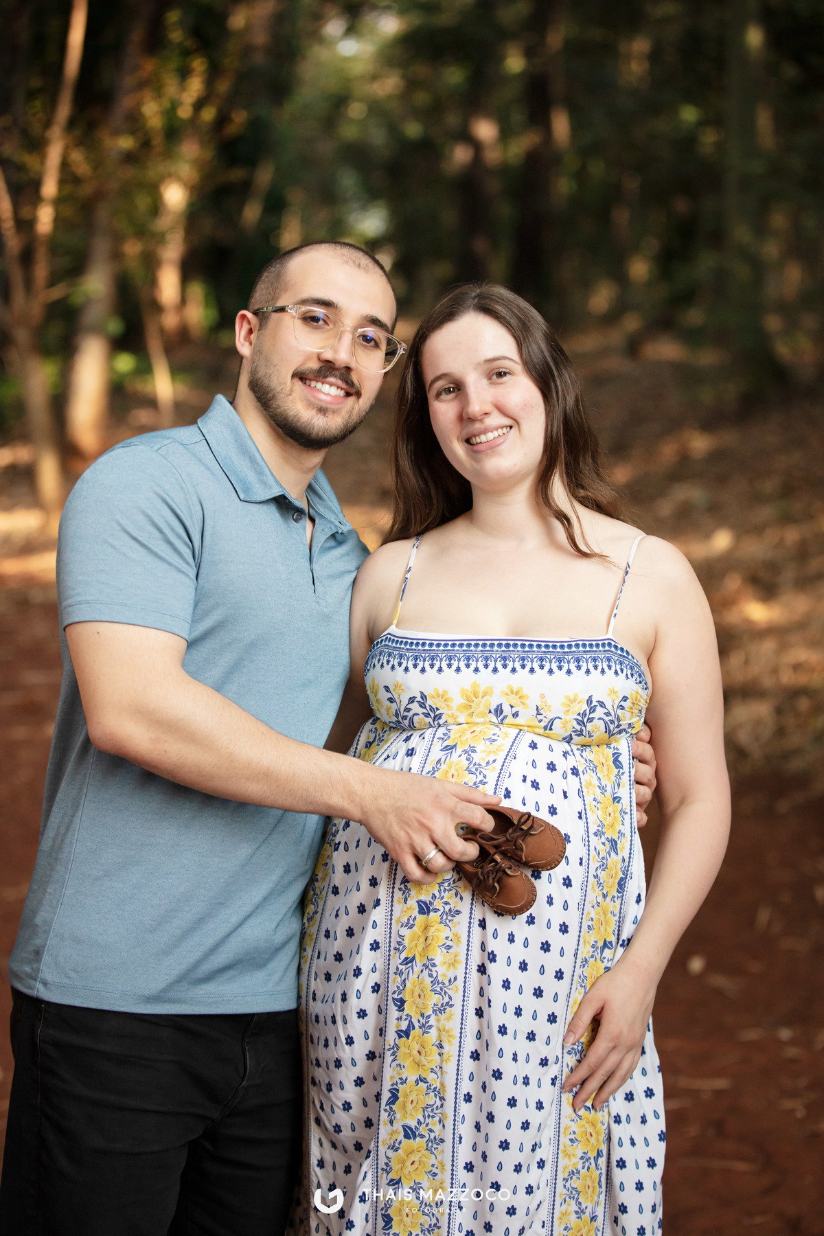 ensaio gesntante, ensaio externo, campinas, circulo militar, ar livre