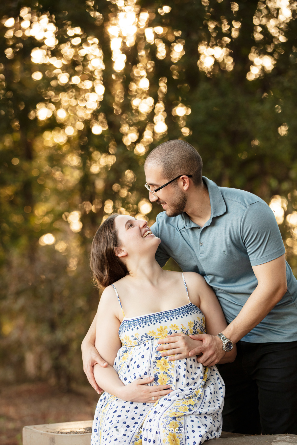 ensaio gesntante, ensaio externo, campinas, circulo militar, ar livre