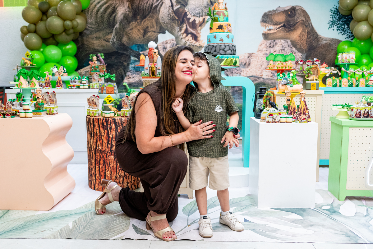 4 aninhos do Ricardo | Festa infantil RJ