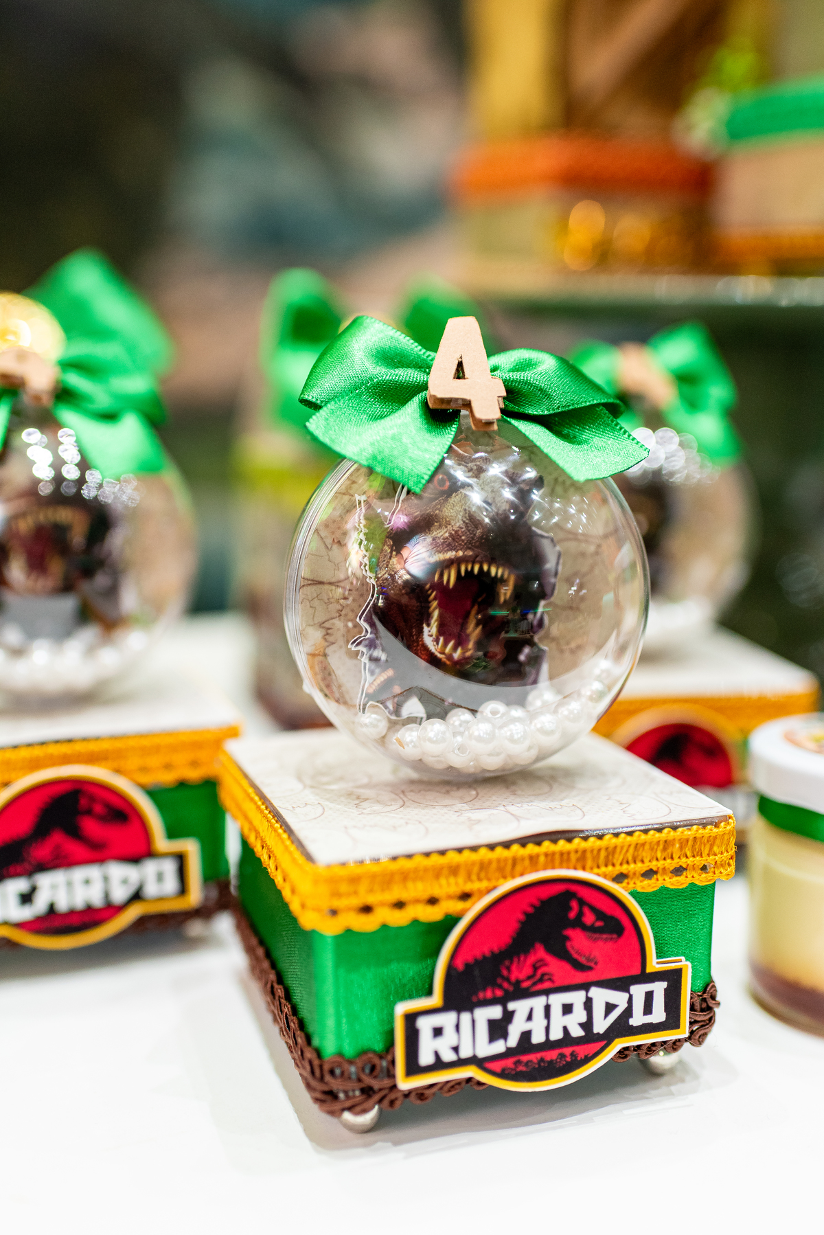 4 aninhos do Ricardo | Festa infantil RJ