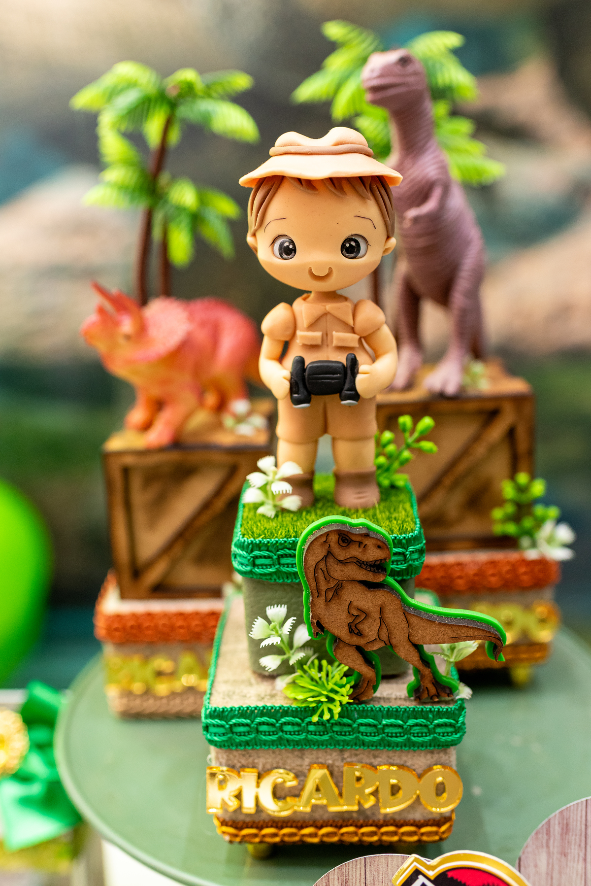 4 aninhos do Ricardo | Festa infantil RJ