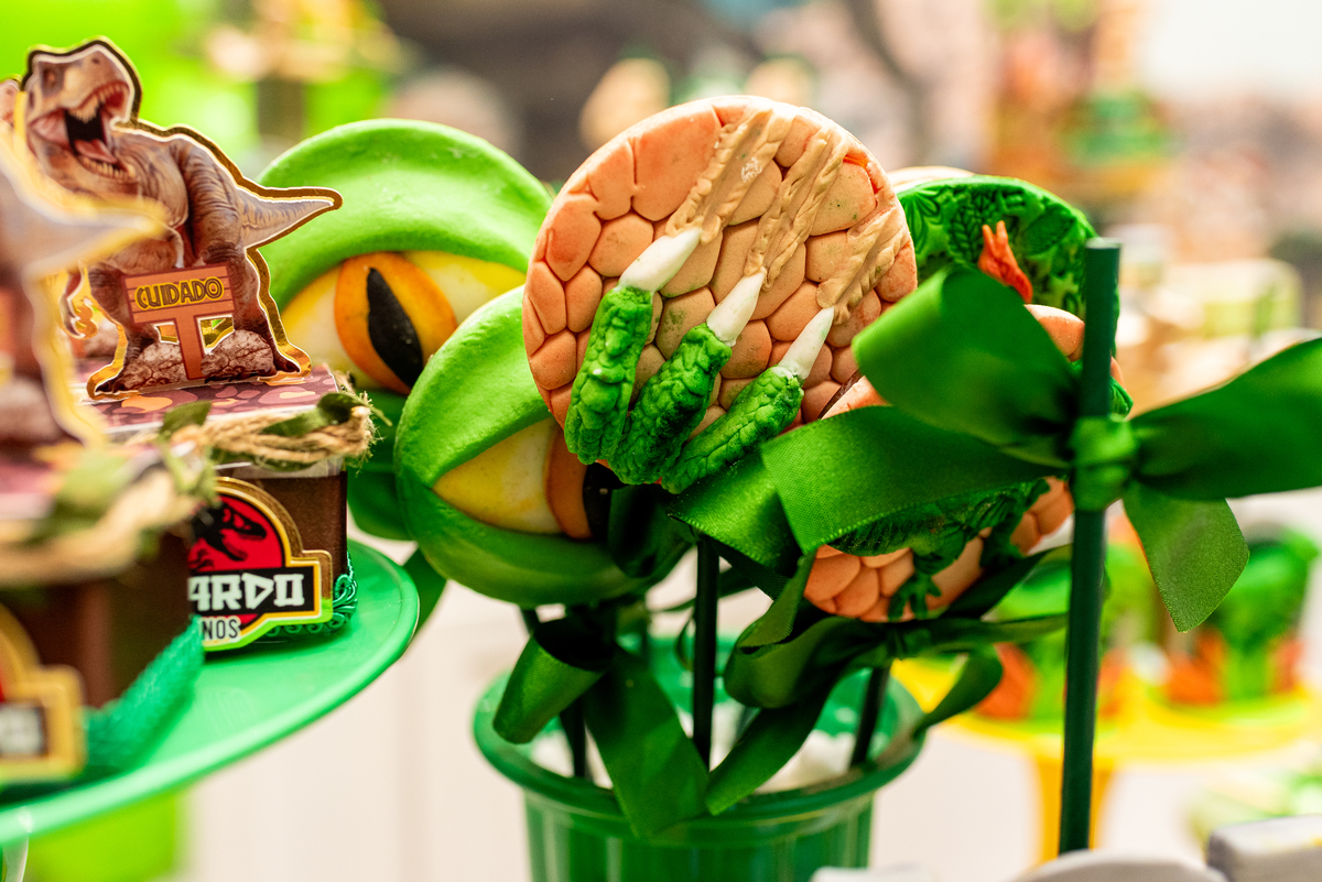 4 aninhos do Ricardo | Festa infantil RJ