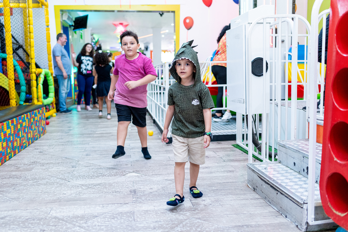 4 aninhos do Ricardo | Festa infantil RJ