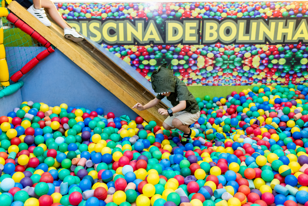 4 aninhos do Ricardo | Festa infantil RJ