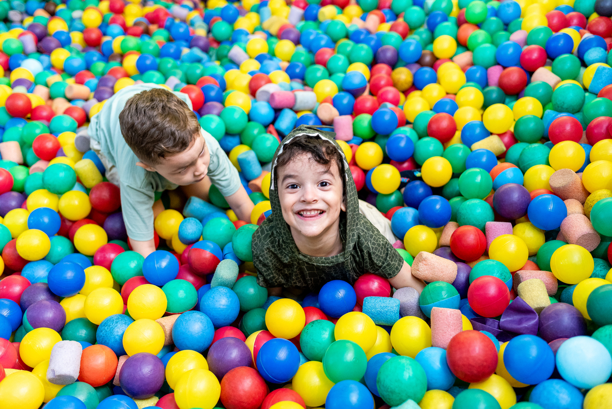 4 aninhos do Ricardo | Festa infantil RJ