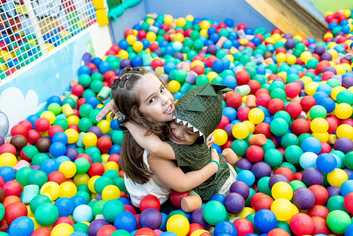 4 aninhos do Ricardo | Festa infantil RJ