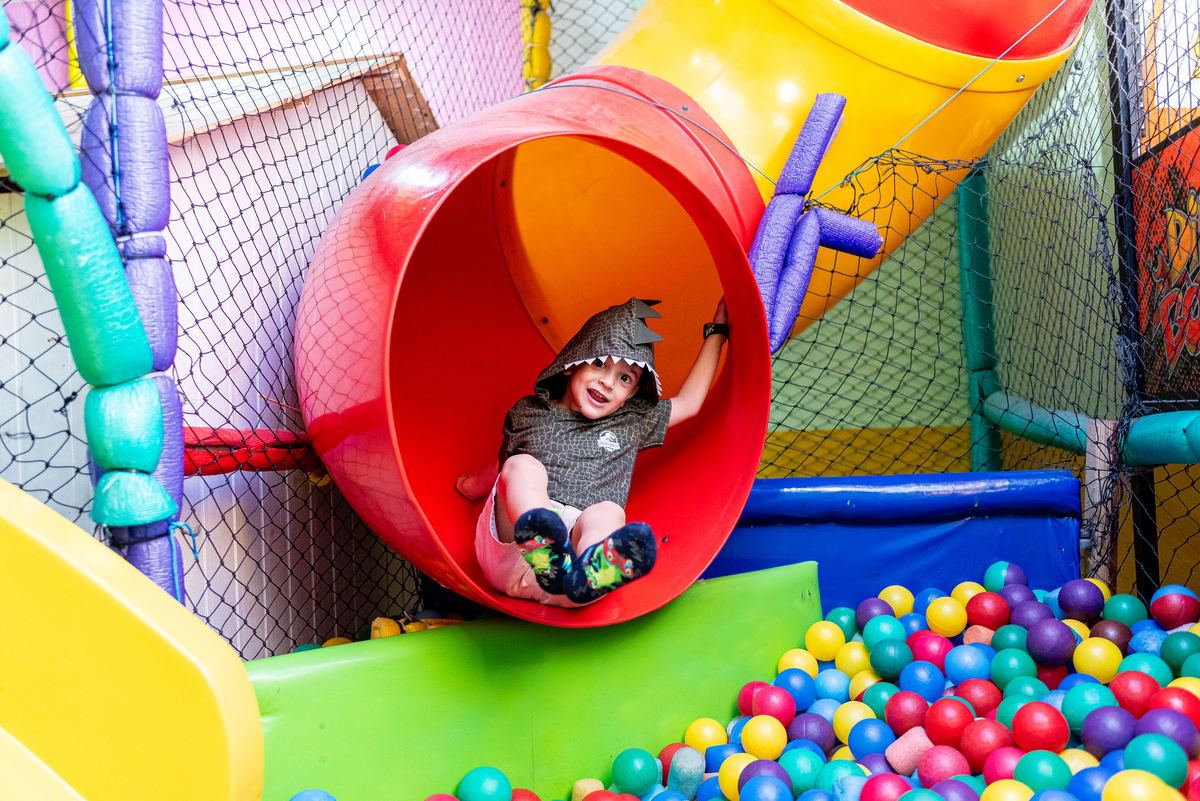 4 aninhos do Ricardo | Festa infantil RJ