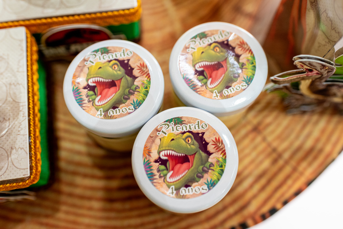 4 aninhos do Ricardo | Festa infantil RJ