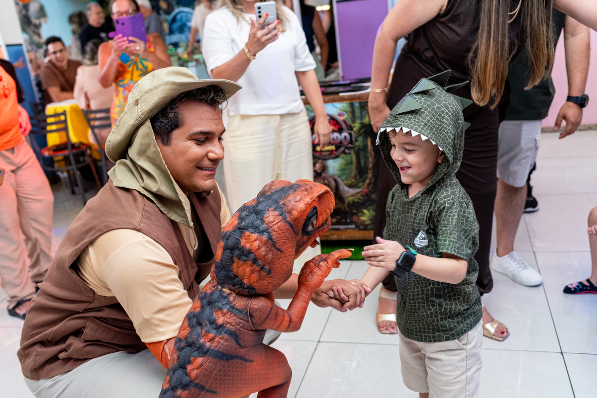 4 aninhos do Ricardo | Festa infantil RJ