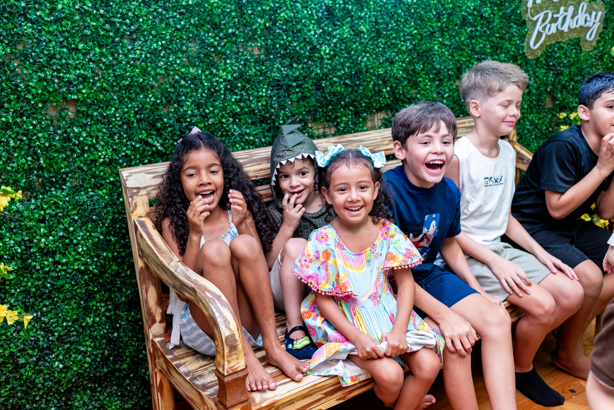 4 aninhos do Ricardo | Festa infantil RJ