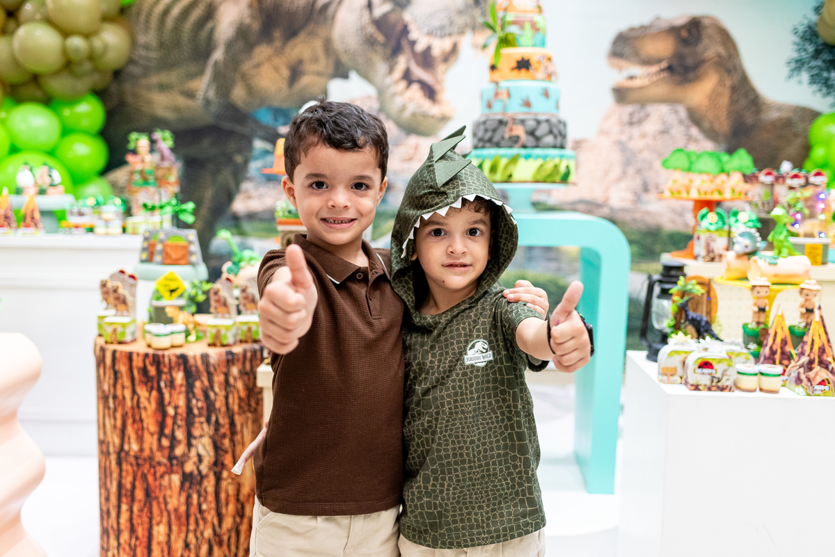 4 aninhos do Ricardo | Festa infantil RJ