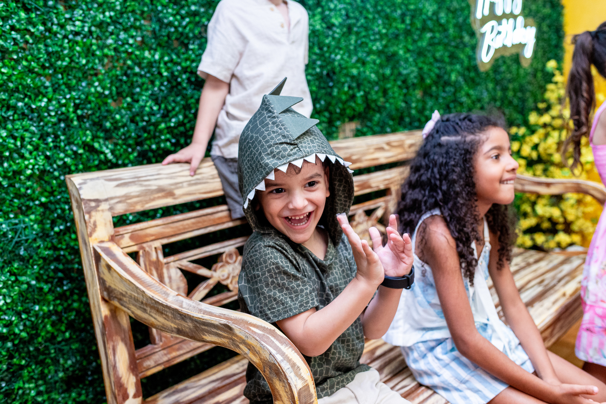 4 aninhos do Ricardo | Festa infantil RJ